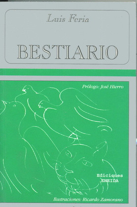 BESTIARIO LUIS FERIA