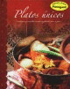PLATOS UNICOS