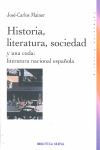 HISTORIA,LITERATURA,SOCIEDAD