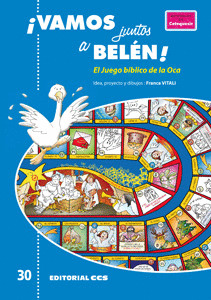 ¡VAMOS JUNTOS A BELÉN!