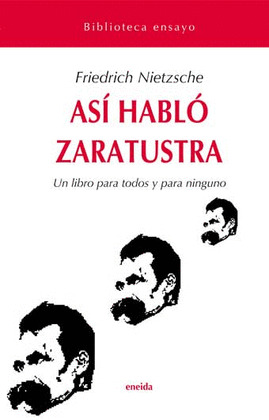 ASI HABLO ZARATUSTRA