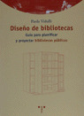 DISEÑO DE BIBLIOTECAS