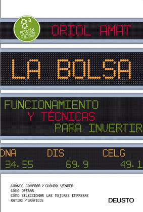 BOLSA, LA (8ª EDICION ACTUALIZADA Y REVISADA)