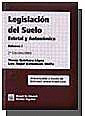 LEGISLACION DEL SUELO ESTATAL Y AUTONOMICO