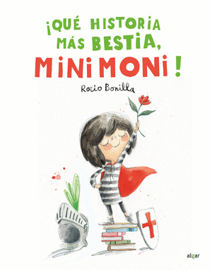 ¡QUÉ HISTORIA MÁS BESTIA, MINIMONI!