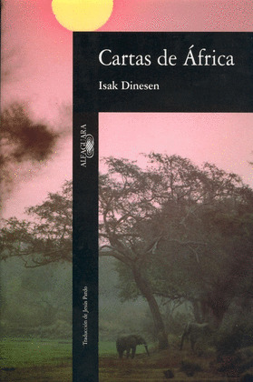 ALI. CARTAS DE AFRICA