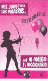 MIS JUGUETES LAS PALABRAS N.4