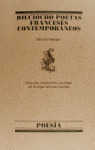 PO106. DIECIOCHO POETAS FRANCESES CONTEMPORANEOS