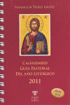 CALENDARI DE L'ANY LITURGIC 2011