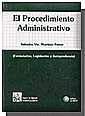 EL PROCEDIMIENTO ADMINISTRATIVO (INC.CD-ROM). FORM,LEG.Y JUR