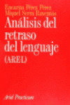 ANALISIS DEL RETRASO DEL LENGUAJE