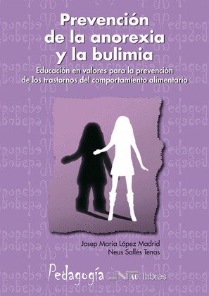 PREVENCIÓN DE LA ANOREXIA Y LA BULIMIA