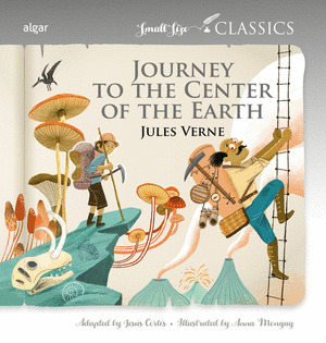 JOURNEY TO THE CENTER OF THE EARTH