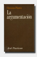 LA ARGUMENTACION