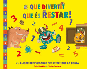 QUE DIVERTIT ES RESTAR CAT