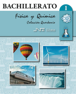 FÍSICA Y QUÍMICA 1 BACHILLERATO