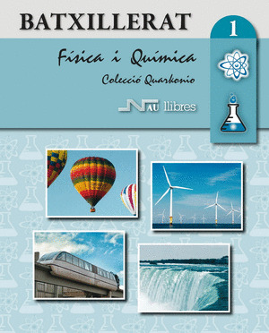 FÍSICA I QUÍMICA 1 BATXILLERAT