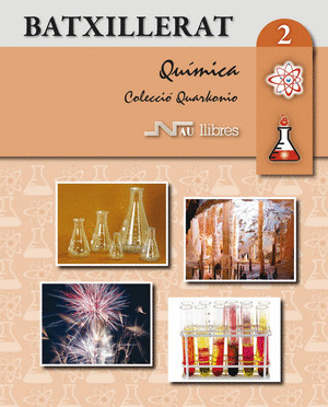 FÍSICA I QUÍMICA 2 BATXILLERAT