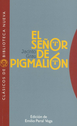 EL SEÑOR PIGMALION