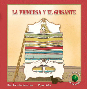 LA PRINCESA Y EL GUISANTE