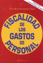 FISCALIDAD DE LOS GASTOS DE PERSONAL