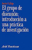 EL GRUPO DE DISCUSION: INTR. A UNA PRACT