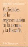 VARIEDADES DE LA REPRESENTACIO