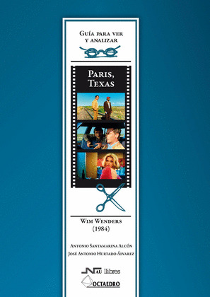PARÍS, TEXAS (1984)