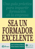 SEA UN FORMADOR EXCELENTE