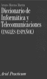DICCIONARIO DE INFORMATICA Y TELECOMUNIC