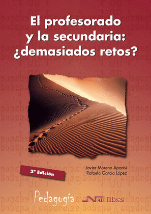 EL PROFESORADO Y LA SECUNDARIA