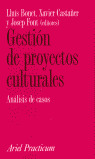 GESTION DE PROYECTOS CULTURALES