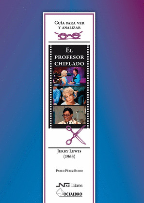 EL PROFESOR CHIFLADO (1963)