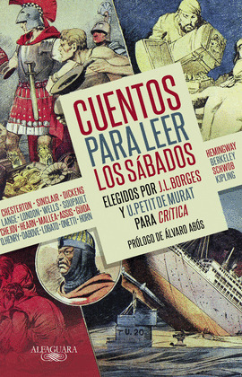 CUENTOS PARA LEER LOS SABADOS (MAPA DE LAS LENGUAS)