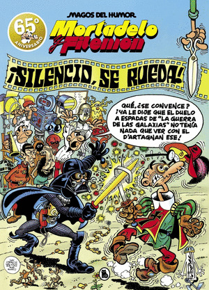 MORTADELO Y FILEMÓN. MUNDIAL 2022. IBÁÑEZ, FRANCISCO. Libro en papel.  9788402426949 La caixa d'eines