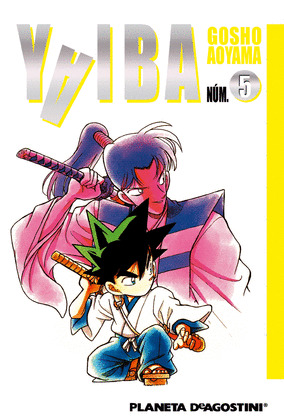 YAIBA Nº 5