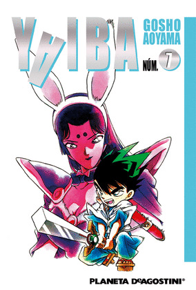 YAIBA Nº 7