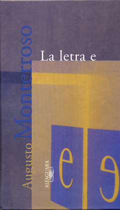 TE. LA LETRA E