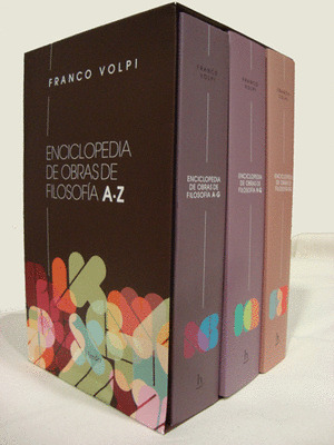 ENCICLOPEDIA DE OBRAS DE FILOSOFÍA. VOLUMEN 2: H-Q