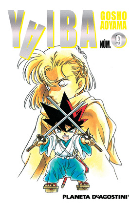 YAIBA Nº 9