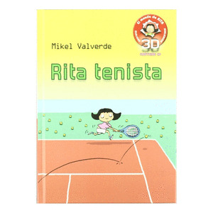 REALIDAD AUMENTADA RITA TENISTA