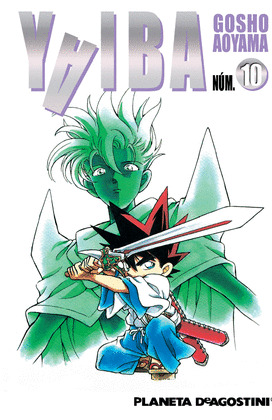 YAIBA Nº 10