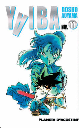 YAIBA Nº 11
