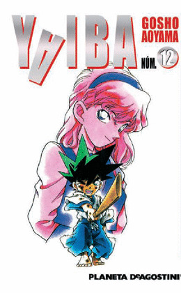 YAIBA Nº 12