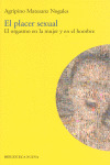 EL PLACER SEXUAL