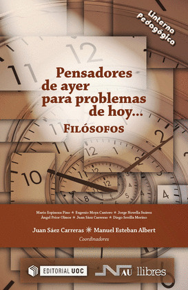 PENSADORES DE AYER PARA PROBLEMAS DE HOY