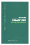 VOLUNTAD Y RESPONSBILIDAD EN HANNAN ARENDT