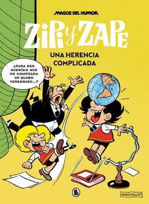 ZIPI Y SAPE: UNA HERENCIA COMPLICADA