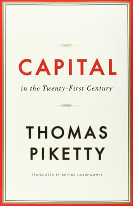 CAPITAL IN THE TWENTY-FIRST CENTURY