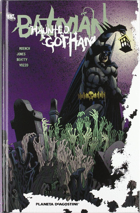 BATMAN: HAUNTED GOTHAM